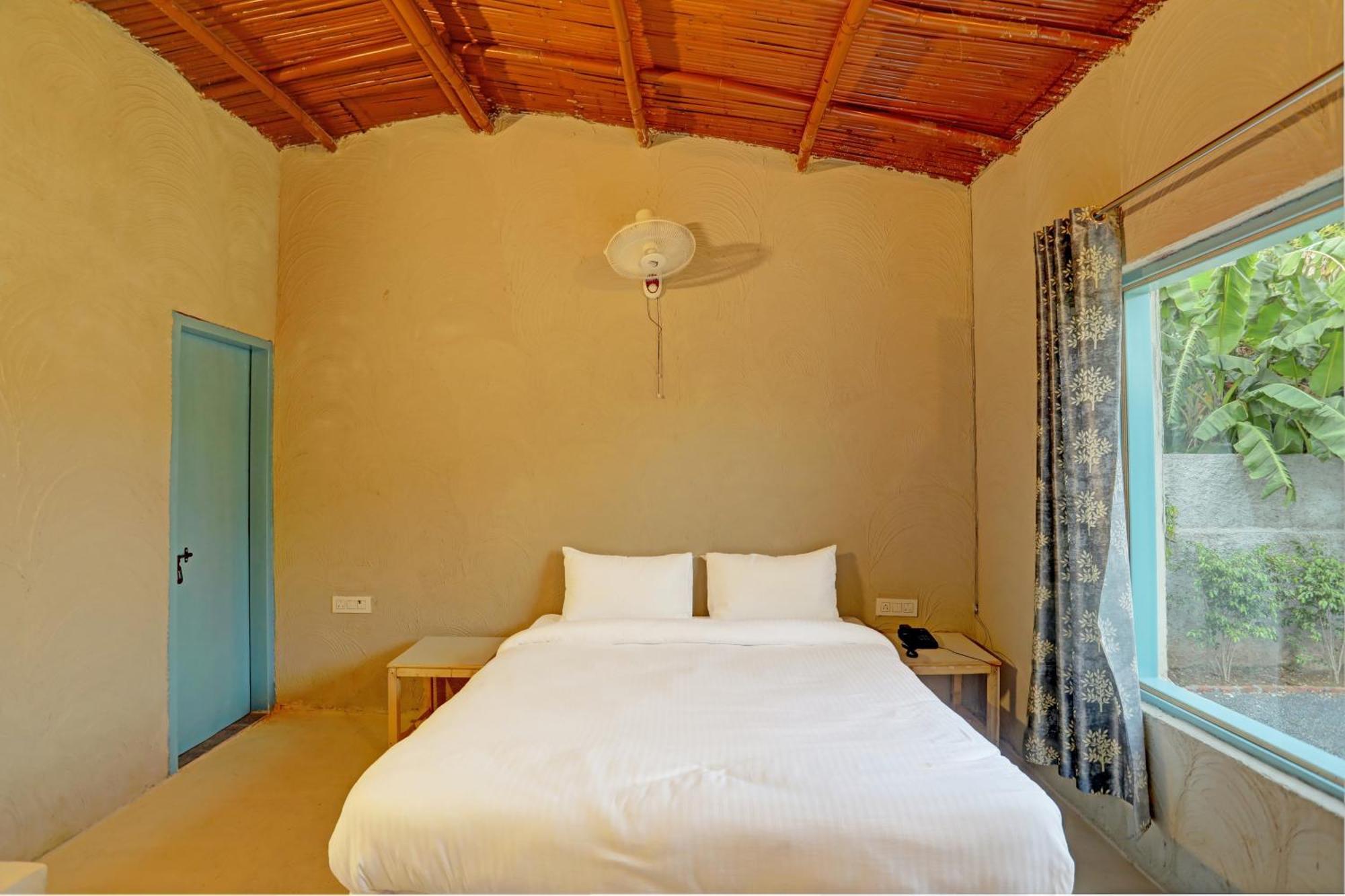 Hotel O The Mud House Bhundsi Exterior foto