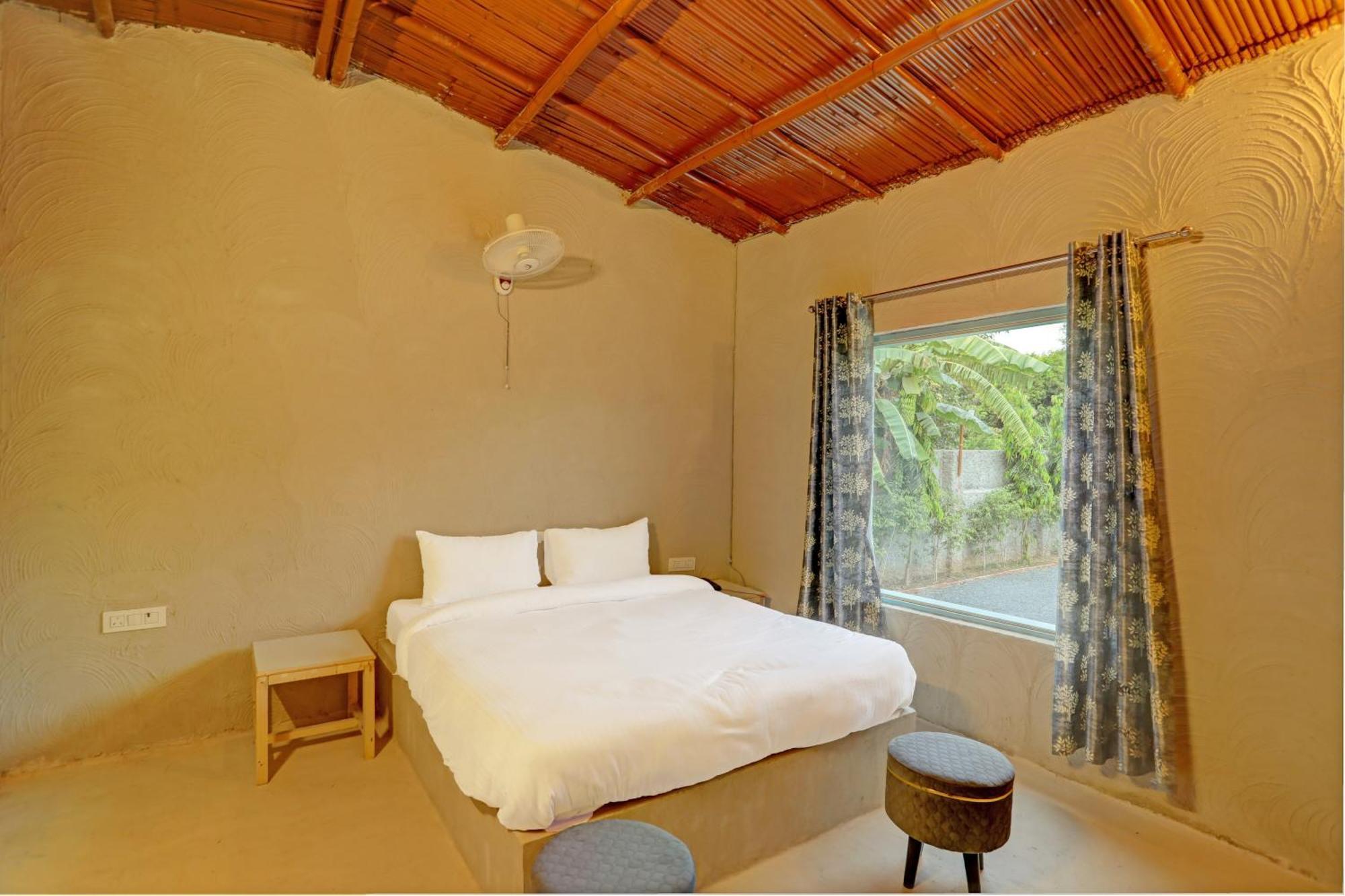Hotel O The Mud House Bhundsi Exterior foto